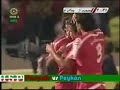 Perspolis vs Peykan Highlights