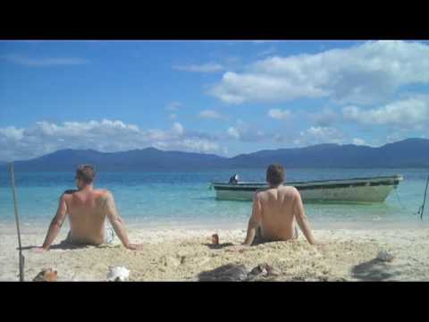 White Sand Beaches of San Blas, Panama