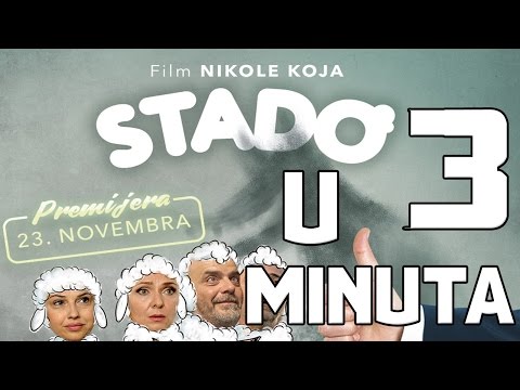 FILM U 3 MINUTA - Stado