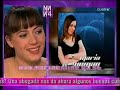 Entrevista a Mar�a en Channel N� 4 (parte 4)