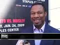 Margarito vs Mosley Pre Press Conference Margarito vs Mosley Pre Press Conference