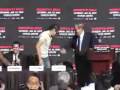 videos de Margarito vs Mosley Pre Press Conference