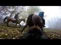 Őszi lovastúra különleges szemszögből