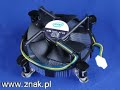 Wideorecenzja - Intel Core 2 Duo E8x00 - cz.1