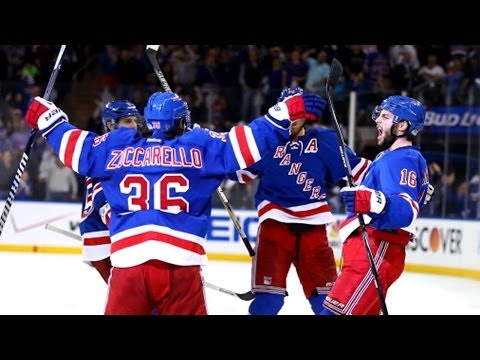 Derick Brassard fires a laser past Tokarski