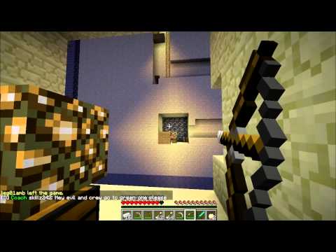 Minecraft: Race to Wool - Reddit Tournament! - Part 1 - An Extremely Close Call Video