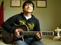 He Said She Said - Ashley Tisdale (acoustic cover)