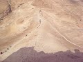 Masada Video 3 - Roman ramp