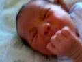 kail sleeping