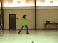 Nancy Morgan - Waltzing With The Wind - Instructional