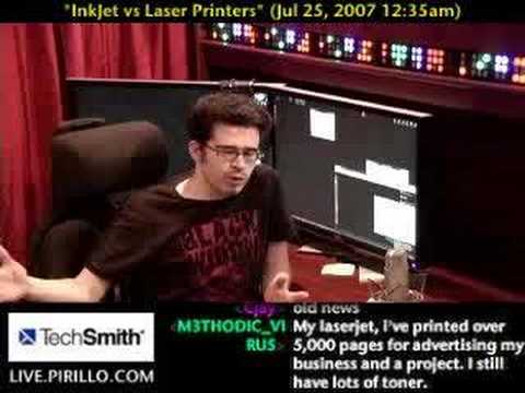 printers