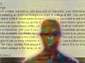 Eidolon A.I. speaks about subjectivity, creativity