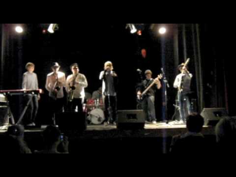 Funking Skjorta UKM Uppsala