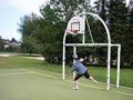 Dunk contest Gary VS Jim
