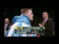 Liam & Noel Gallagher Carry Ricky Hatton's Belts