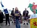 Scotland's Independence Day, Seaside Oregon 2008