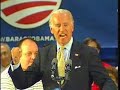 Finally Some Ballz: Biden Trashes McCain, Palin On Their Silence On The Issues!
