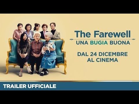 Preview Trailer The Farewell - Una bugia buona, trailer ufficiale italiano