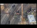 New York train crash: Metro-North derailment in ...