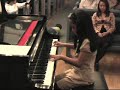 Madeleine Kettner plays piano 2008 Oct Madeleine Kettner plays piano 2008 Oct