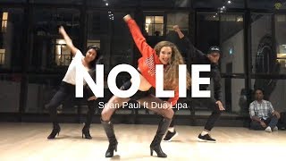 NO LIE - Sean Paul ft. Dua Lipa II MONICA GOLD CHOREOGRAPHY