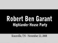 Robert Ben Garant video 2