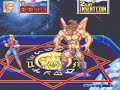 Metamorphic Force arcade ending
