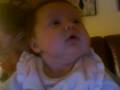 videos de baby charlotte smiles!