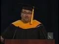 2008 Commencement Keynote Address