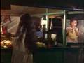 Sundel Bolong Makan Sate