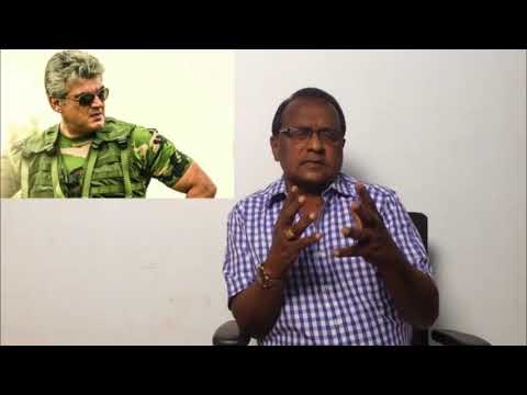 Vivegam Movie Review | Ajith Kumar | Siva | Anirudh | Wetalkiess