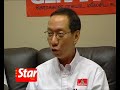 Gerakan Rebrands Itself to gain more support! Gerakan Rebrands Itself to gain more support!