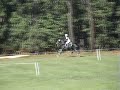 Yakari sur le cross de Tartas !