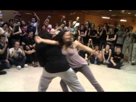 2nd Prague Zouk Congress. Pasty & Josta class demo