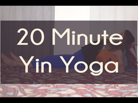 how to practice yin yoga