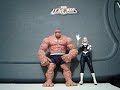 My December 2009 Marvel Legends pick ups