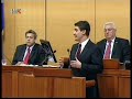Zoran Milanovi? o ZERP-u 1.dio