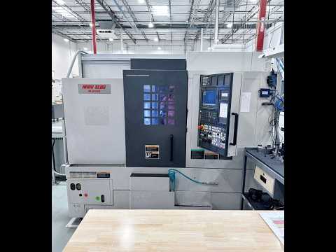 2008 MORI SEIKI NL2000SY/500 CNC Lathes Multi-Axis | Clark Machinery Sales (1)