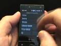 Panorama function, response, & more on the Touch Diamond
