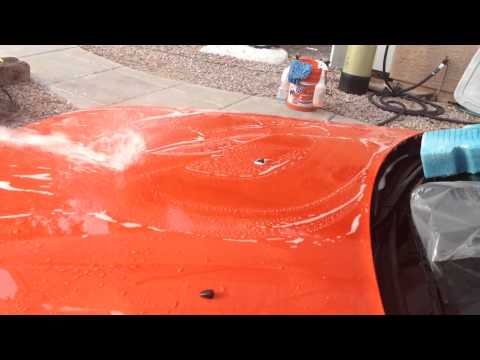 how to remove cquartz