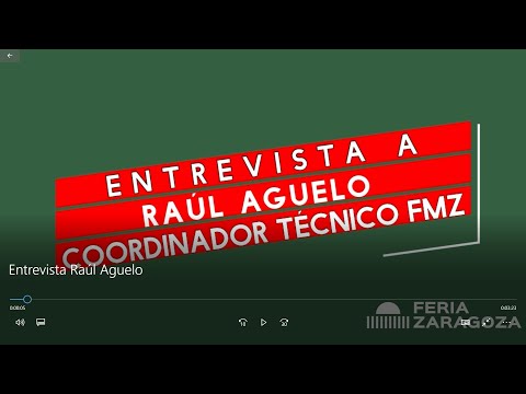 FMZ 2022 - RAUL AGUELO