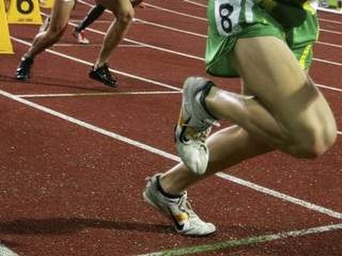 Pointing to God Gets Track Team Disqualified