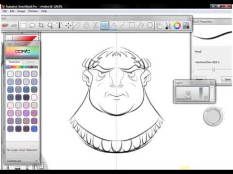 how to draw julius caesar