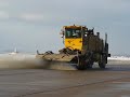 Kunsan Dirt Boyz pushing snow pt 3