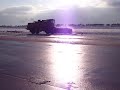 Kunsan Dirt Boyz pushing snow pt 3