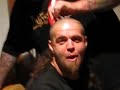 doni wanat gets a hair cut hart and huntington tattoo style!