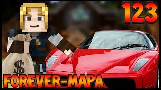 TOTALMENTE RICO!! - Forever Mapa #123 - Minecraft 1.8