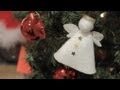 Angel Decoration For Your Christmas Tree
