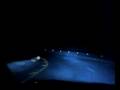 black 111 euro R handling and braking test