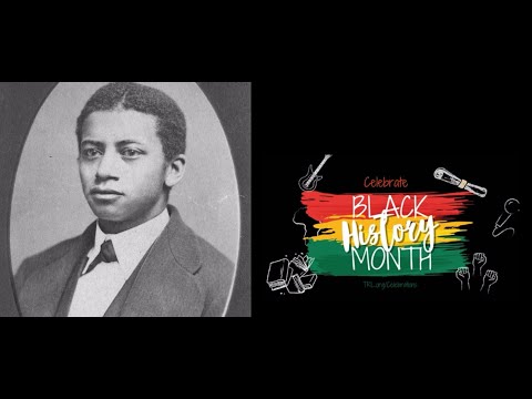George Grant - Black History Month